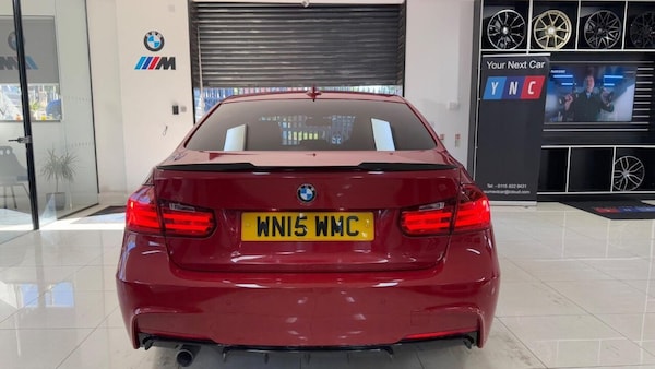 Used BMW 3 Series 2015 for sale - 76202372: Photo 33