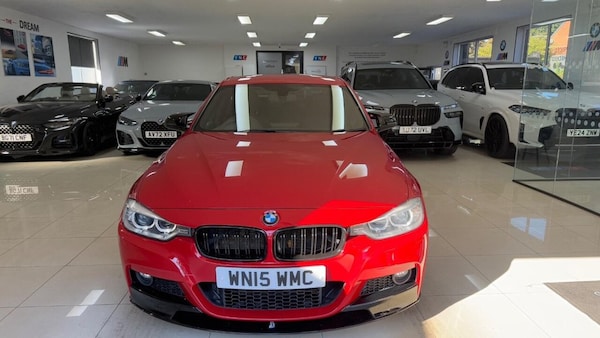 Used BMW 3 Series 2015 for sale - 76202372: Photo 40