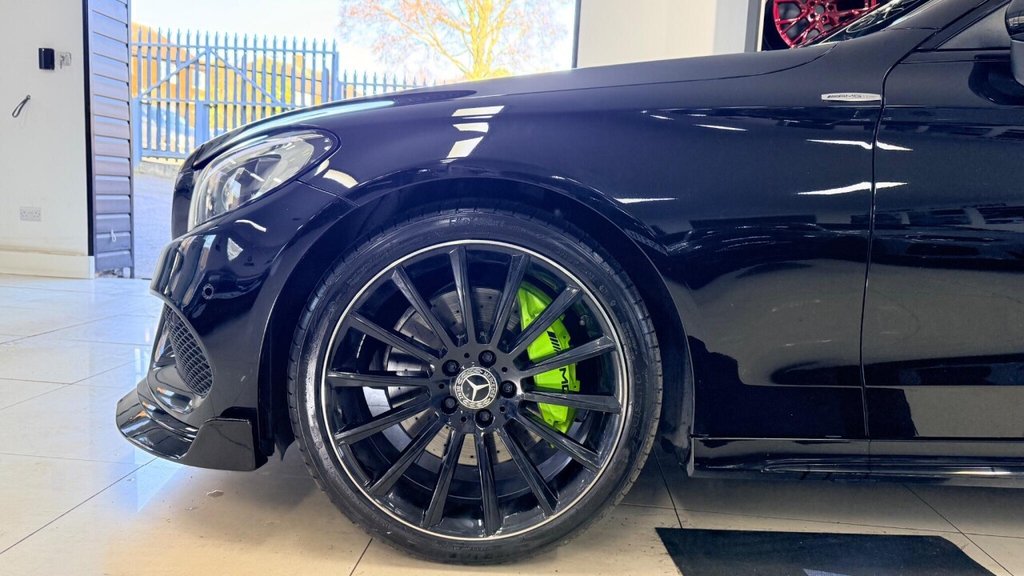 Used Mercedes-Benz C Class 2016 for sale - 77748688: Photo 10