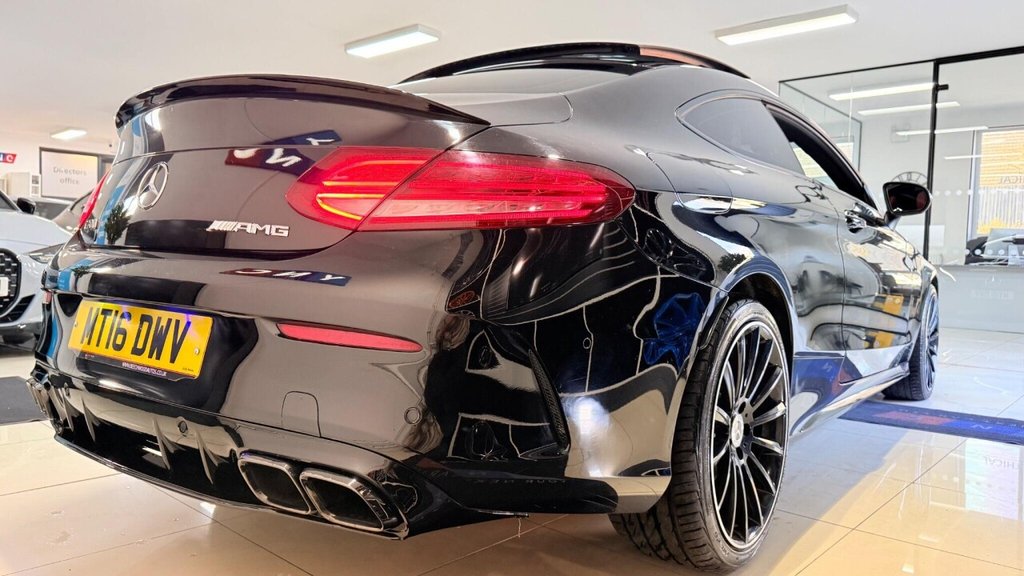 Used Mercedes-Benz C Class 2016 for sale - 77748688: Photo 12