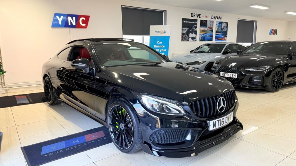 Used Mercedes-Benz C Class 2016 for sale - 77748688: Photo 13