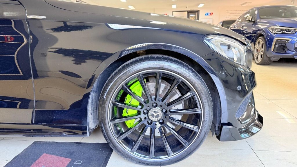 Used Mercedes-Benz C Class 2016 for sale - 77748688: Photo 15