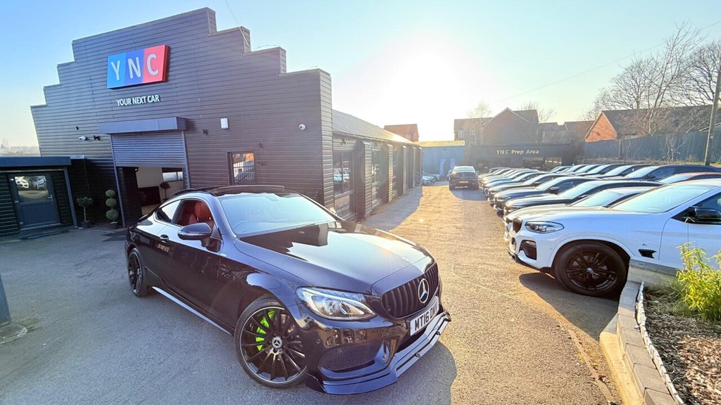 Used Mercedes-Benz C Class 2016 for sale - 77748688: Photo 16