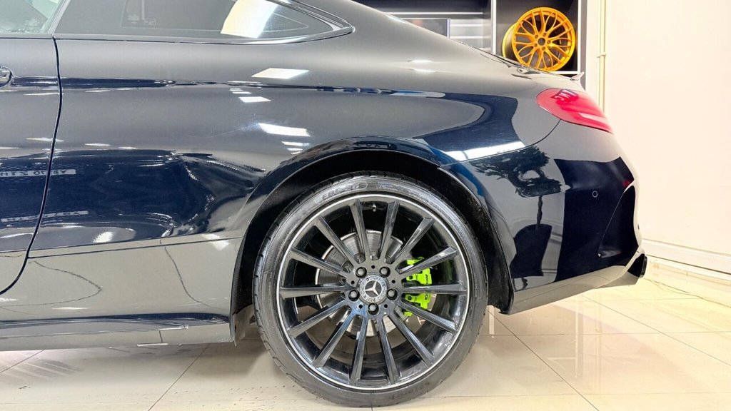 Used Mercedes-Benz C Class 2016 for sale - 77748688: Photo 18