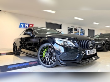 Used Mercedes-Benz C Class 2016 for sale - 77748688: Photo