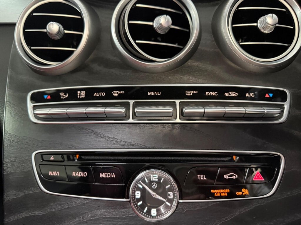 Used Mercedes-Benz C Class 2016 for sale - 77748688: Photo 20