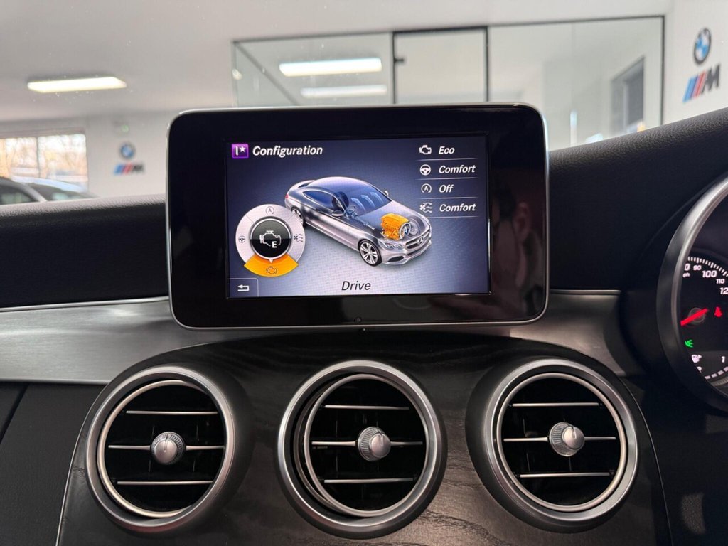 Used Mercedes-Benz C Class 2016 for sale - 77748688: Photo 21