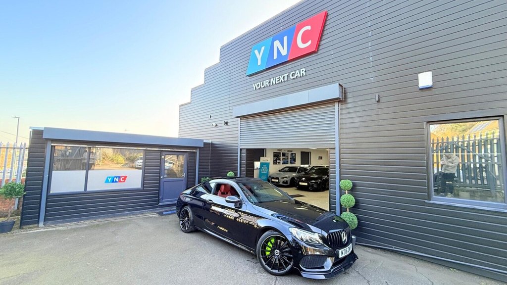 Used Mercedes-Benz C Class 2016 for sale - 77748688: Photo 22