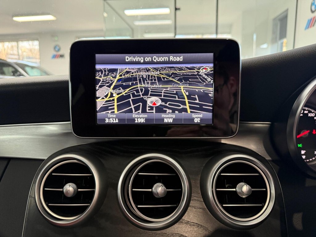 Used Mercedes-Benz C Class 2016 for sale - 77748688: Photo 23