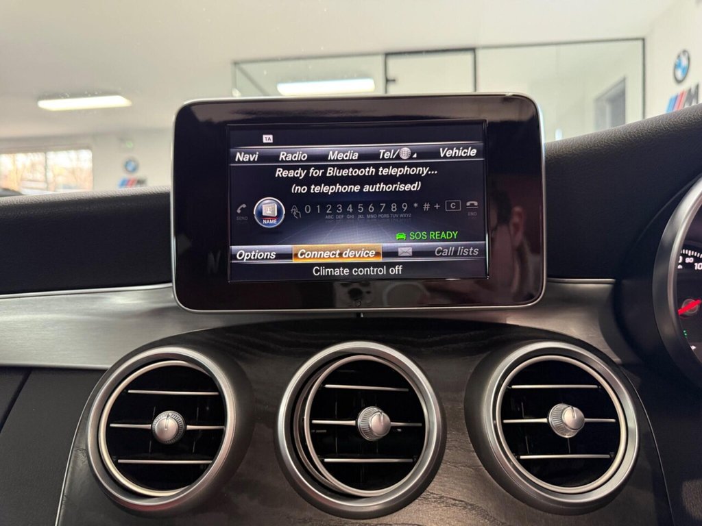 Used Mercedes-Benz C Class 2016 for sale - 77748688: Photo 24