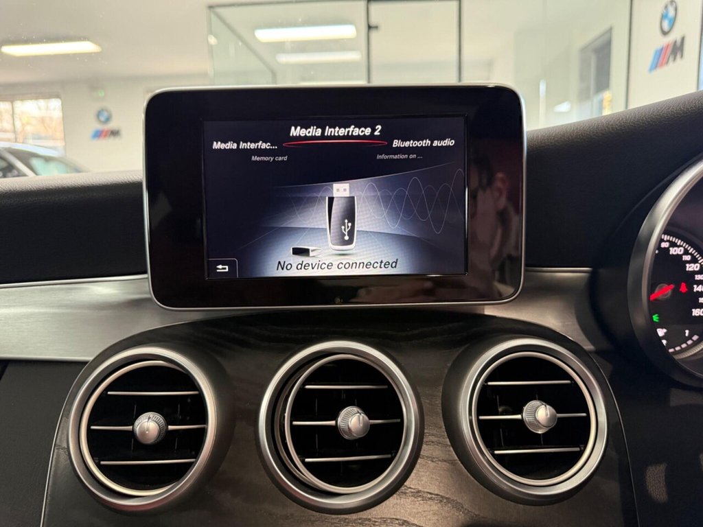 Used Mercedes-Benz C Class 2016 for sale - 77748688: Photo 25