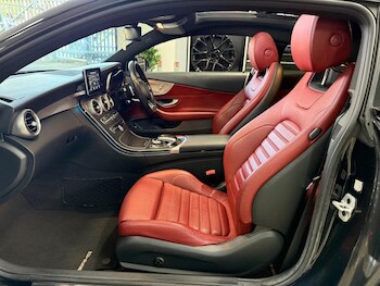 Used Mercedes-Benz C Class 2016 for sale - 77748688: Photo