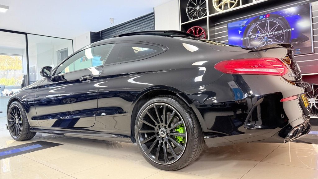 Used Mercedes-Benz C Class 2016 for sale - 77748688: Photo 3