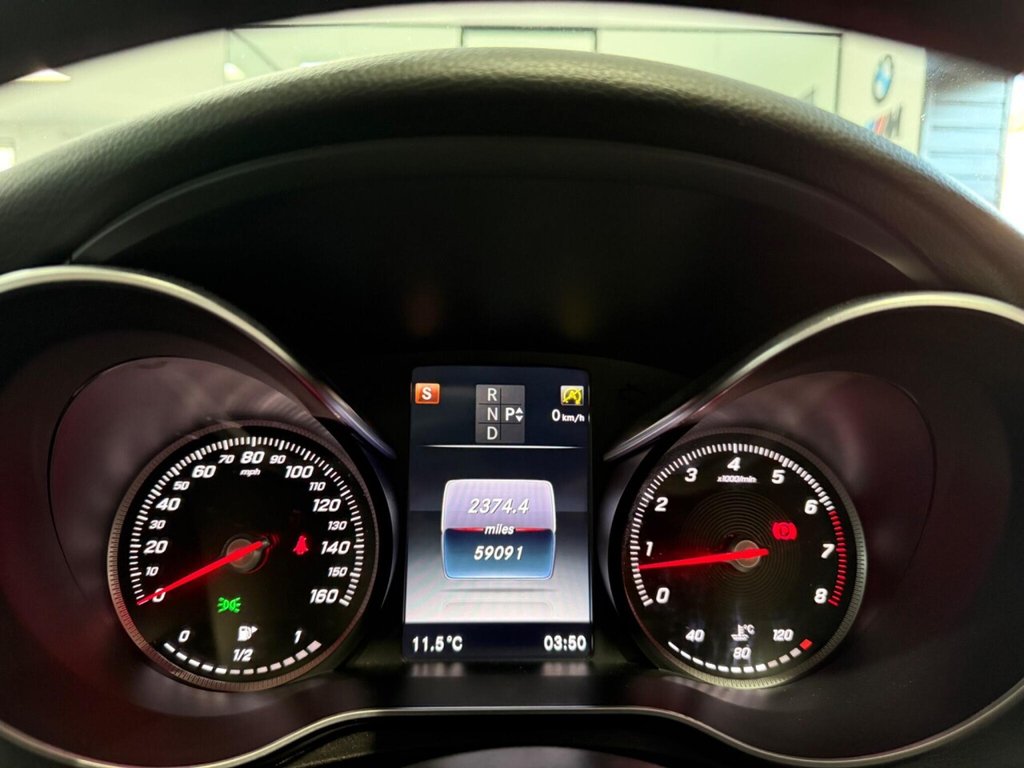 Used Mercedes-Benz C Class 2016 for sale - 77748688: Photo 31