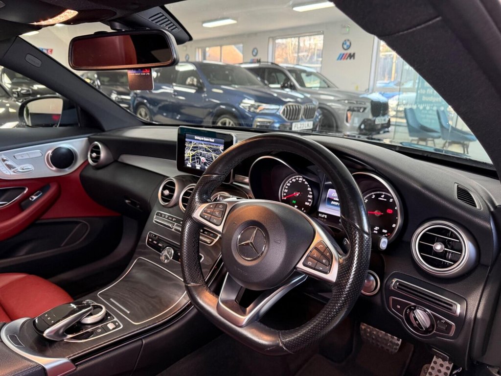 Used Mercedes-Benz C Class 2016 for sale - 77748688: Photo 32