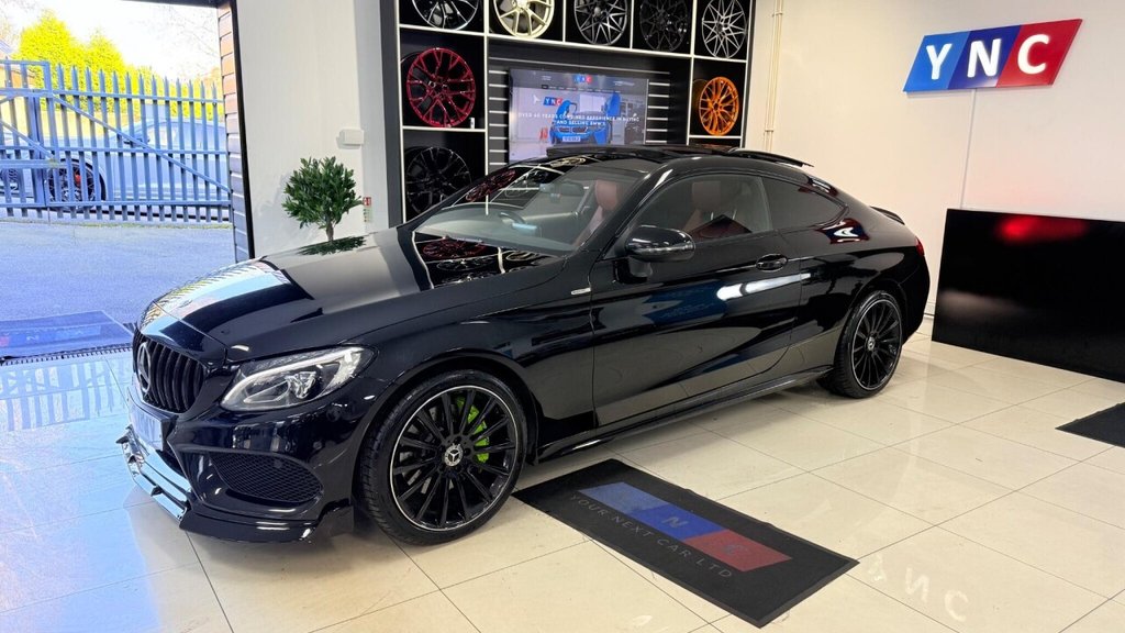 Used Mercedes-Benz C Class 2016 for sale - 77748688: Photo 35