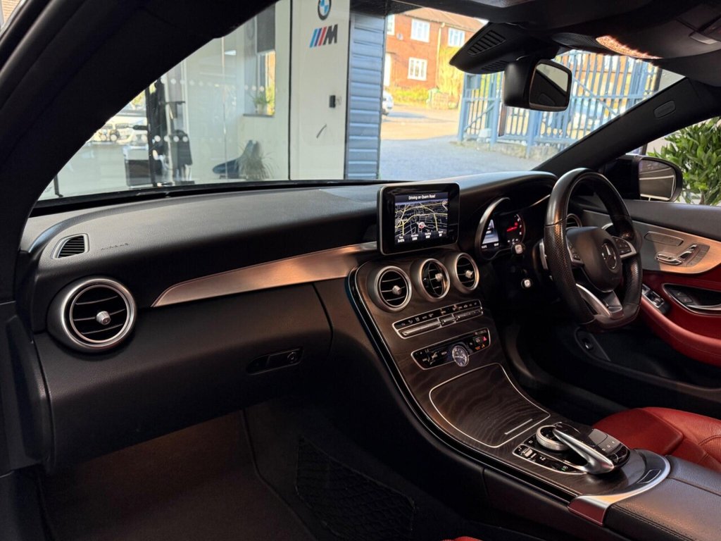 Used Mercedes-Benz C Class 2016 for sale - 77748688: Photo 36