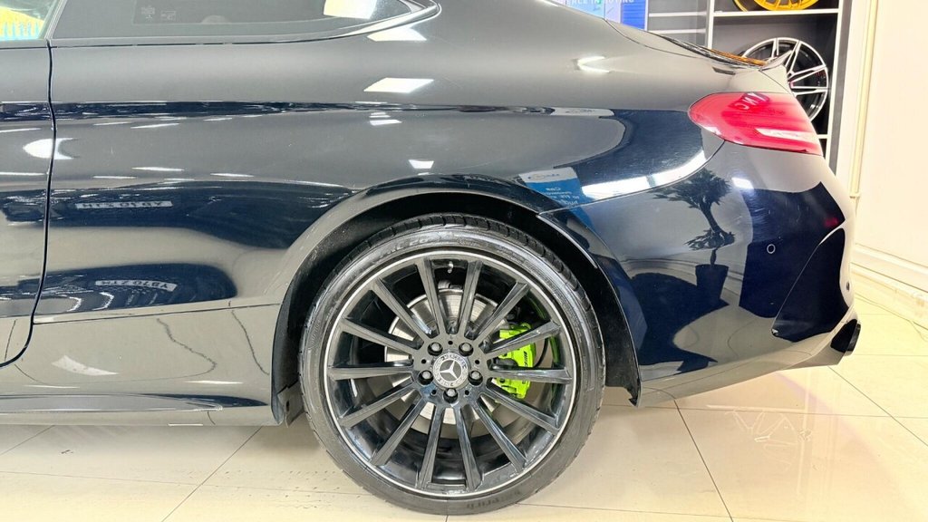 Used Mercedes-Benz C Class 2016 for sale - 77748688: Photo 38