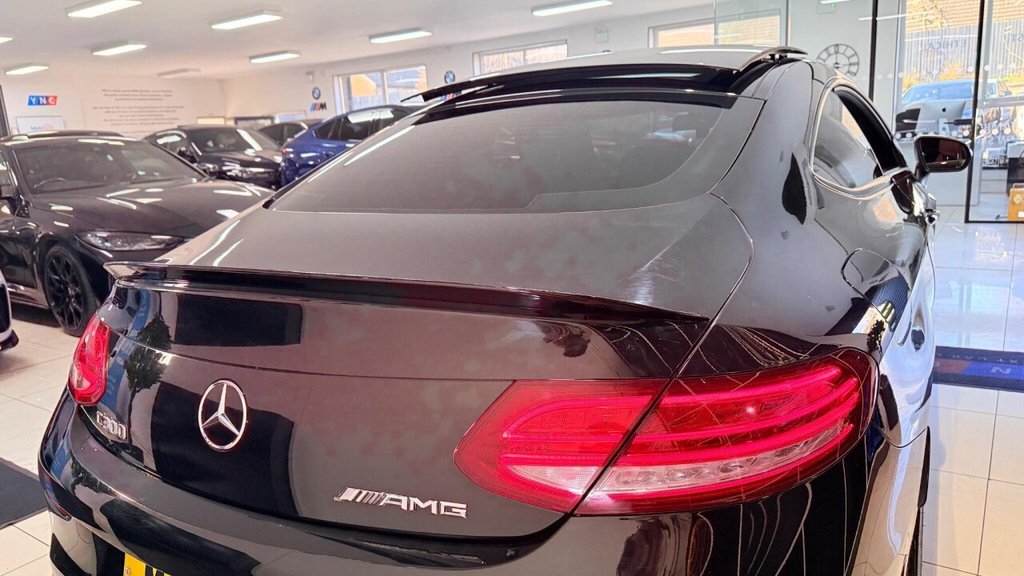 Used Mercedes-Benz C Class 2016 for sale - 77748688: Photo 39