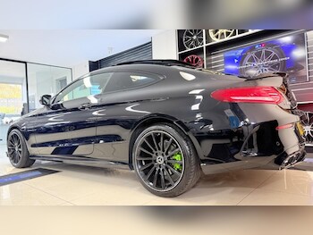 Used Mercedes-Benz C Class 2016 for sale - 77748688: Photo