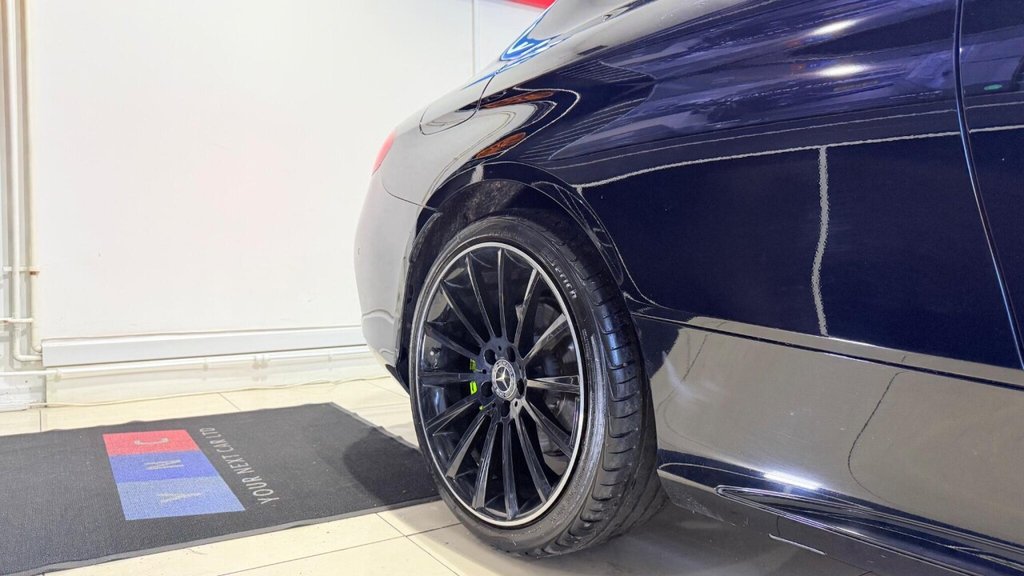 Used Mercedes-Benz C Class 2016 for sale - 77748688: Photo 41