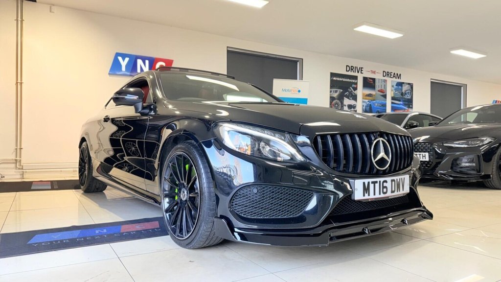 Used Mercedes-Benz C Class 2016 for sale - 77748688: Photo 43