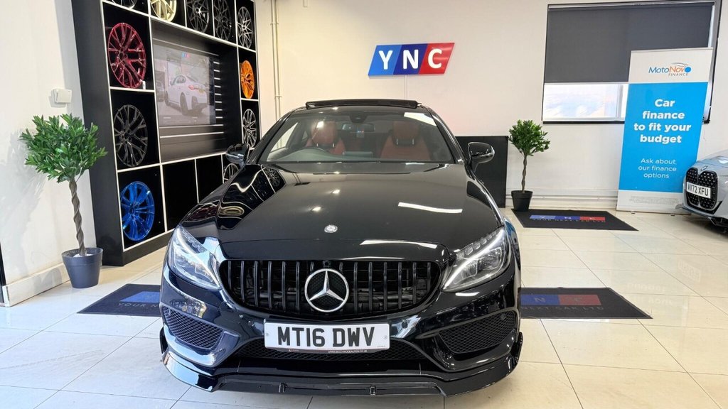 Used Mercedes-Benz C Class 2016 for sale - 77748688: Photo 44