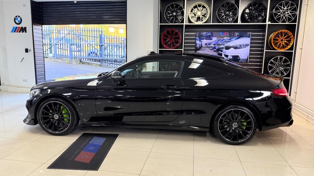 Used Mercedes-Benz C Class 2016 for sale - 77748688: Photo 5