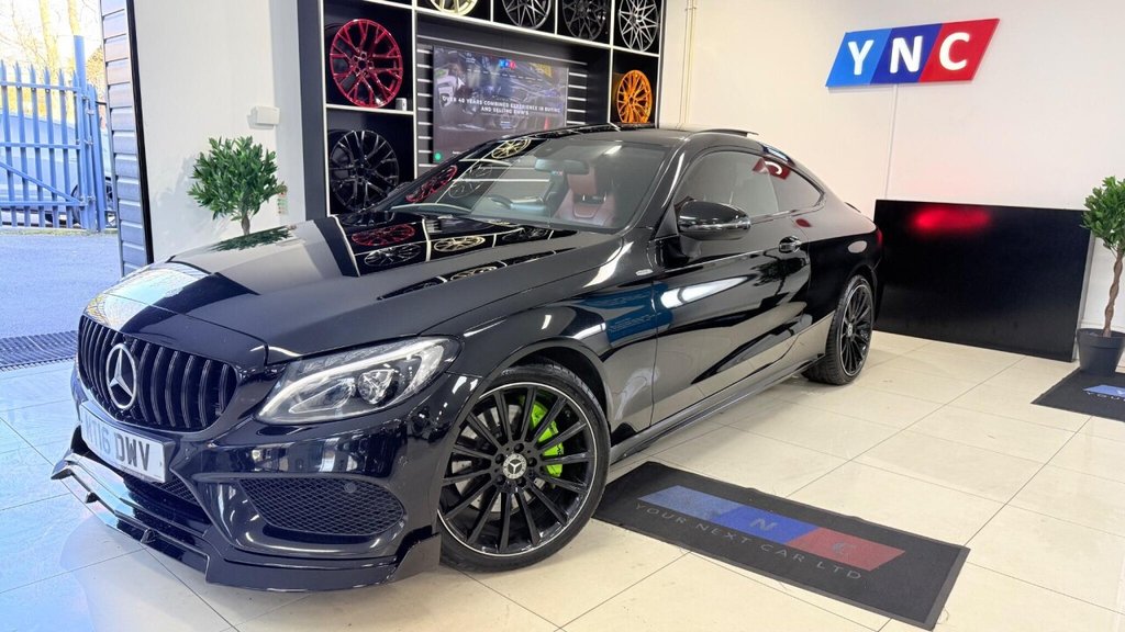 Used Mercedes-Benz C Class 2016 for sale - 77748688: Photo 6