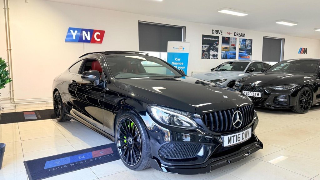 Used Mercedes-Benz C Class 2016 for sale - 77748688: Photo 7