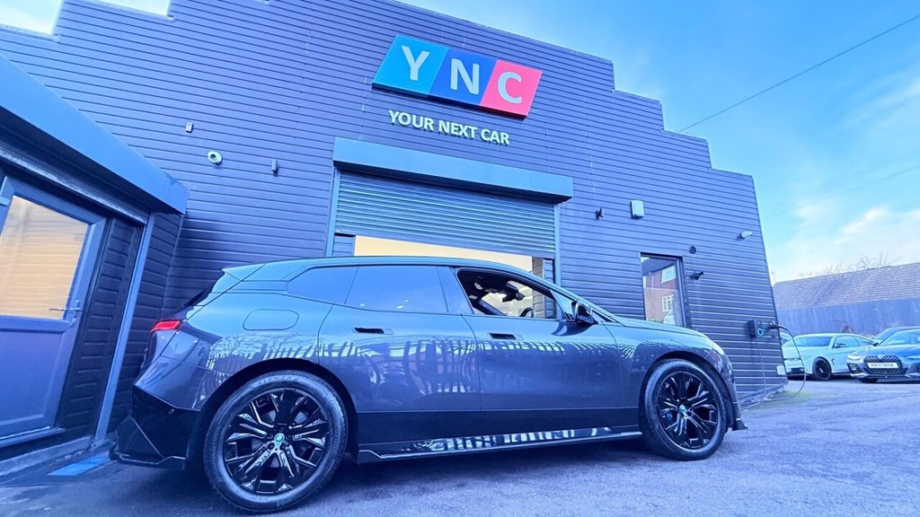 Used BMW iX 2022 for sale - 77263858: Photo 11