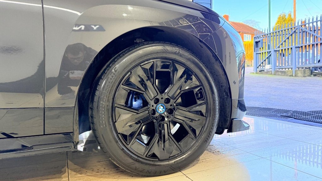 Used BMW iX 2022 for sale - 77263858: Photo 19