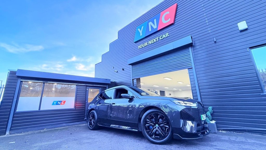 Used BMW iX 2022 for sale - 77263858: Photo 2