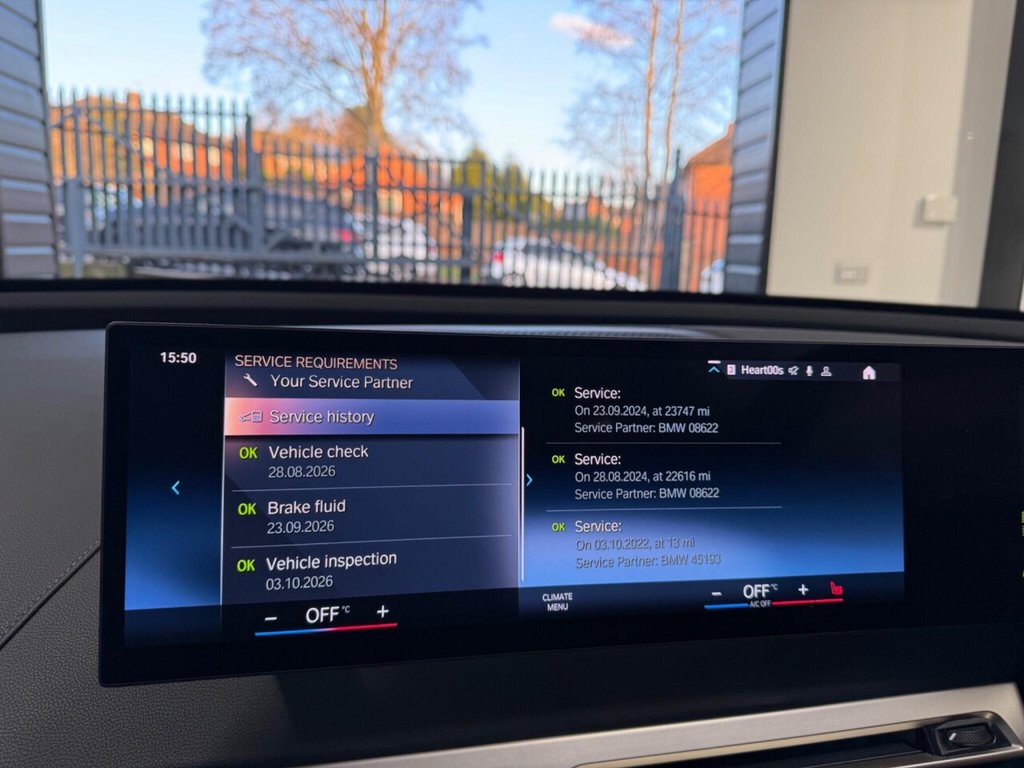 Used BMW iX 2022 for sale - 77263858: Photo 22