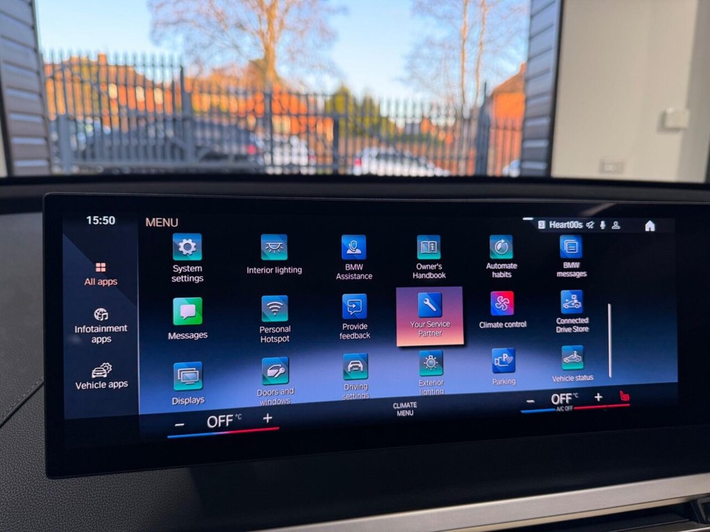 Used BMW iX 2022 for sale - 77263858: Photo 25