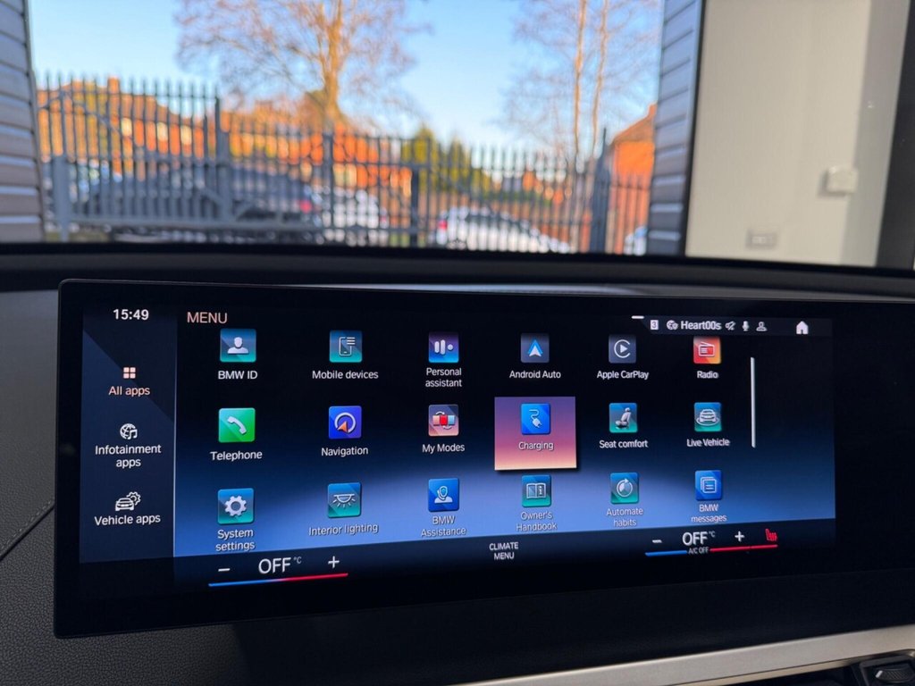 Used BMW iX 2022 for sale - 77263858: Photo 26