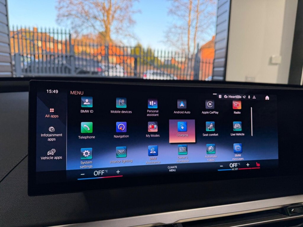 Used BMW iX 2022 for sale - 77263858: Photo 27