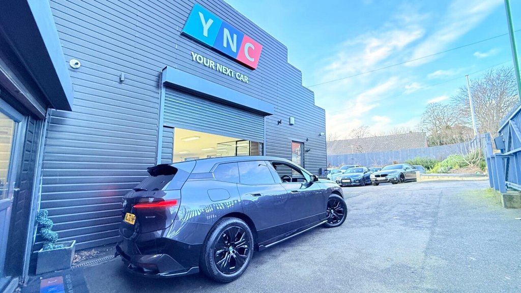 Used BMW iX 2022 for sale - 77263858: Photo 3