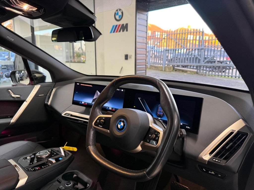 Used BMW iX 2022 for sale - 77263858: Photo 34