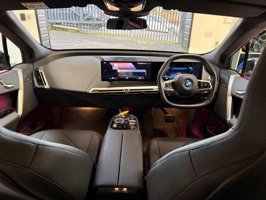 Used BMW iX 2022 for sale - 77263858: Photo 4