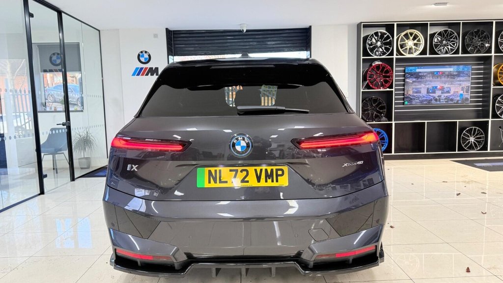 Used BMW iX 2022 for sale - 77263858: Photo 43