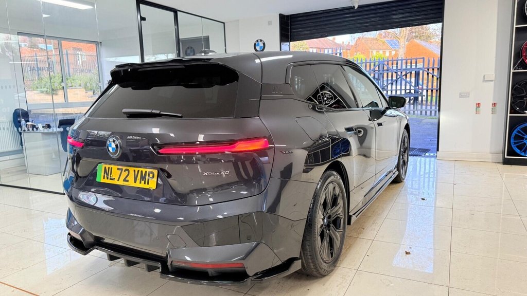 Used BMW iX 2022 for sale - 77263858: Photo 44