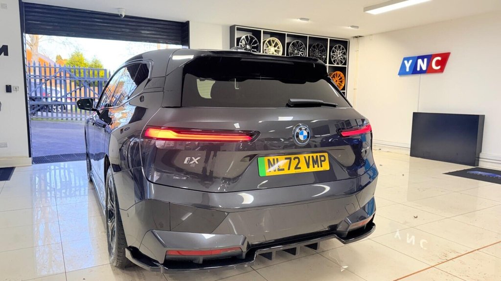 Used BMW iX 2022 for sale - 77263858: Photo 5