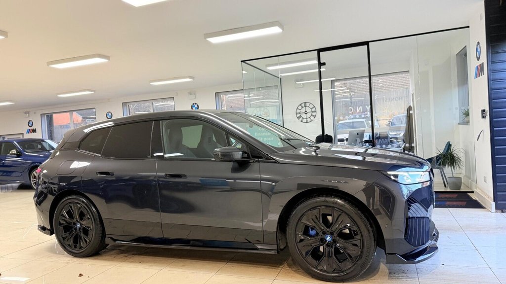 Used BMW iX 2022 for sale - 77263858: Photo 50