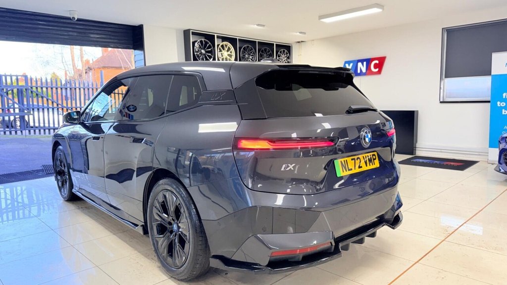 Used BMW iX 2022 for sale - 77263858: Photo 6