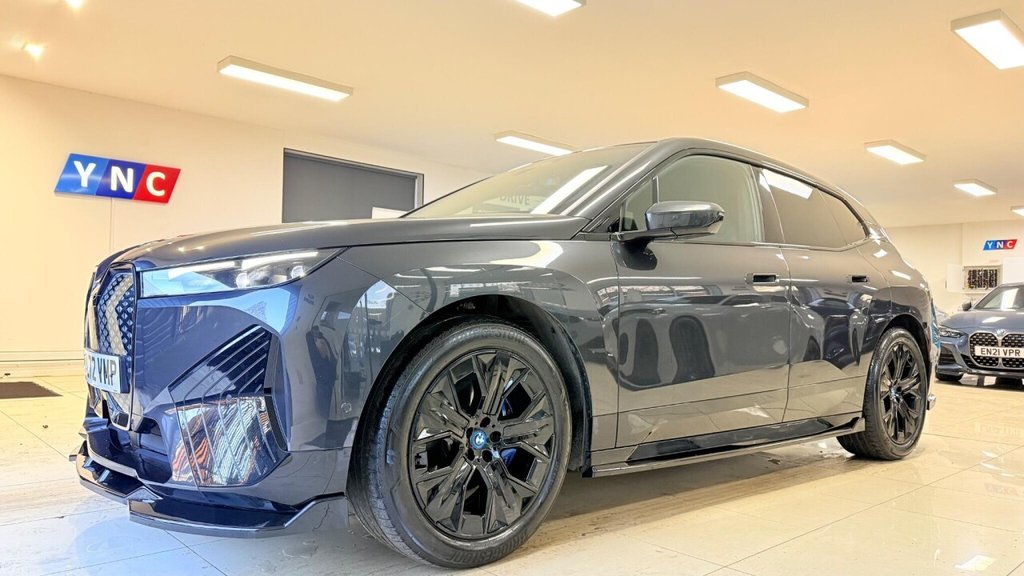 Used BMW iX 2022 for sale - 77263858: Photo 7