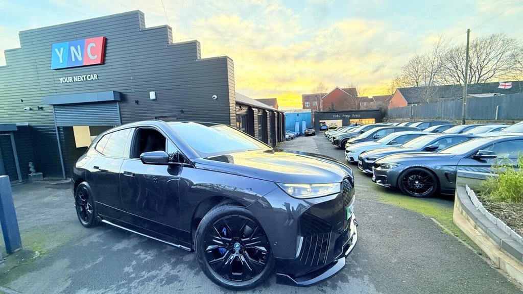 Used BMW iX 2022 for sale - 77263858: Photo 8