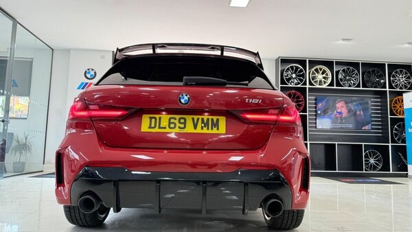 Used BMW 1 Series 2020 for sale - 75503269: Photo 10