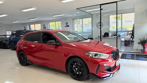 Used BMW 1 Series 2020 for sale - 75503269: Photo 13