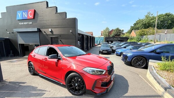 Used BMW 1 Series 2020 for sale - 75503269: Photo 1